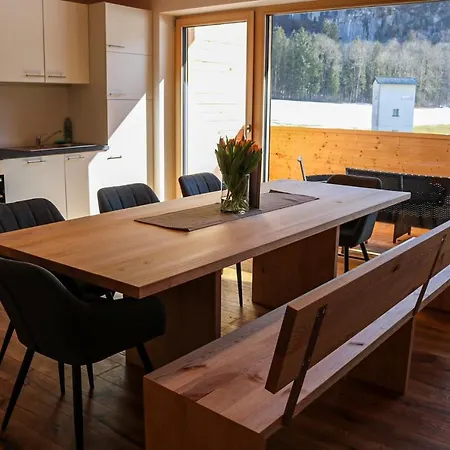 Berchtold Gospodarstwo agroturystyczne Schnepfau