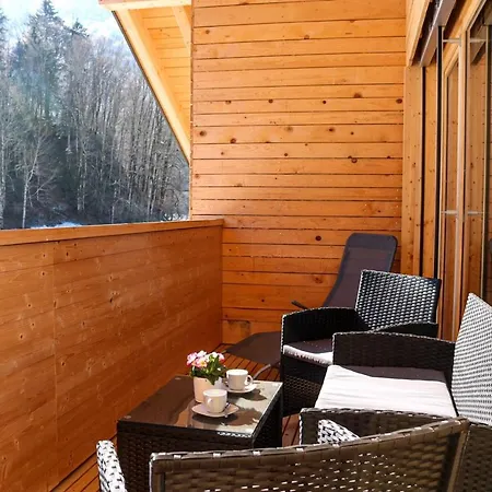 Berchtold Appartement Schnepfau