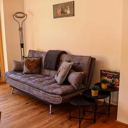 Berchtold Apartment Schnepfau