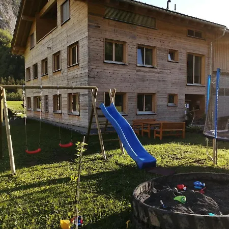 Apartment Berchtold *