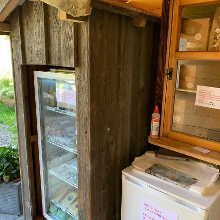 Berchtold Farm stay