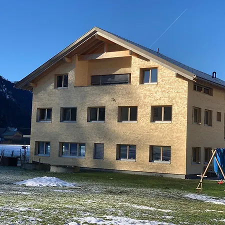 Berchtold Apartment Schnepfau