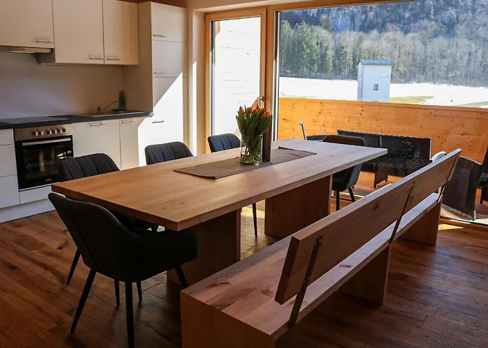 Berchtold Lantgård Schnepfau