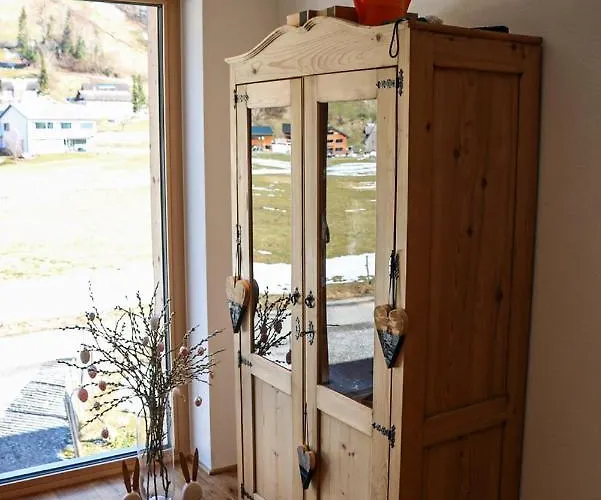 Lantgård Berchtold Schnepfau