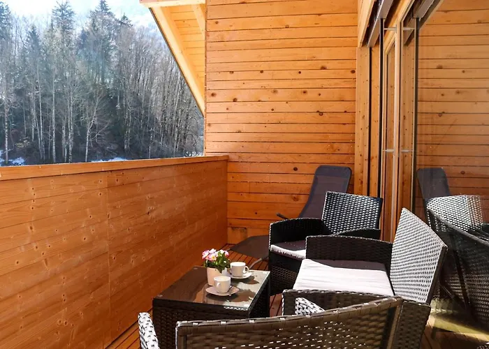 Berchtold Lantgård Schnepfau