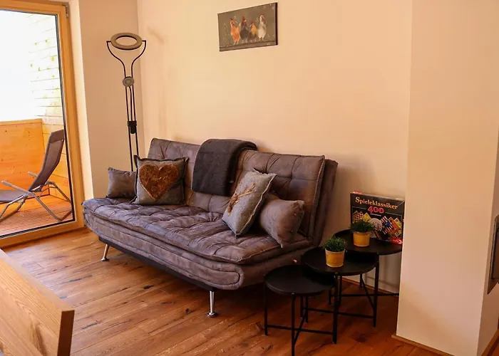 Berchtold Farm stay Schnepfau