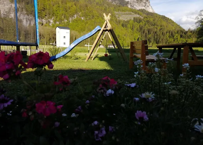 Berchtold Farm stay Schnepfau