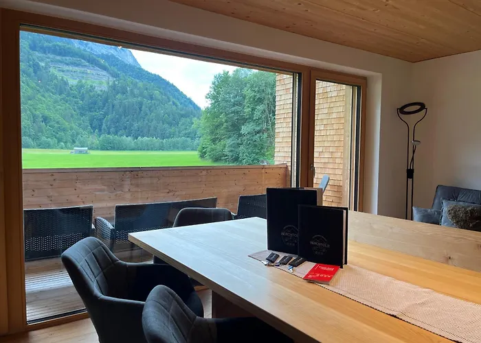 Berchtold Farm stay *