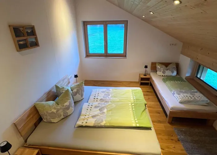 Berchtold Farm stay *